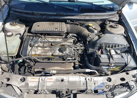 1998 Mercury Mystique from USA, damaged, VIN 1MEFM6530WK660877